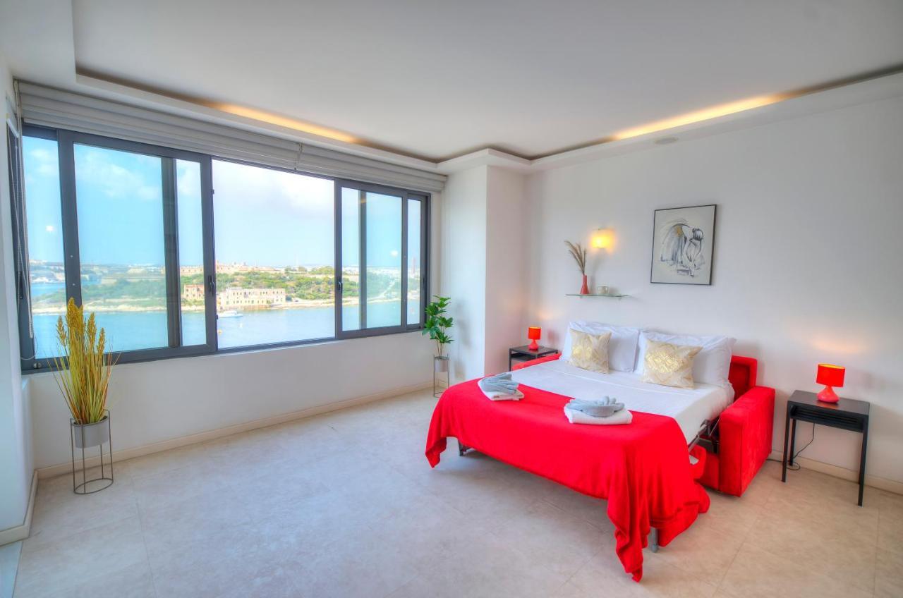 Spacious 3Bedrooms With Spectacular Views Goslm-6 سليمة المظهر الخارجي الصورة