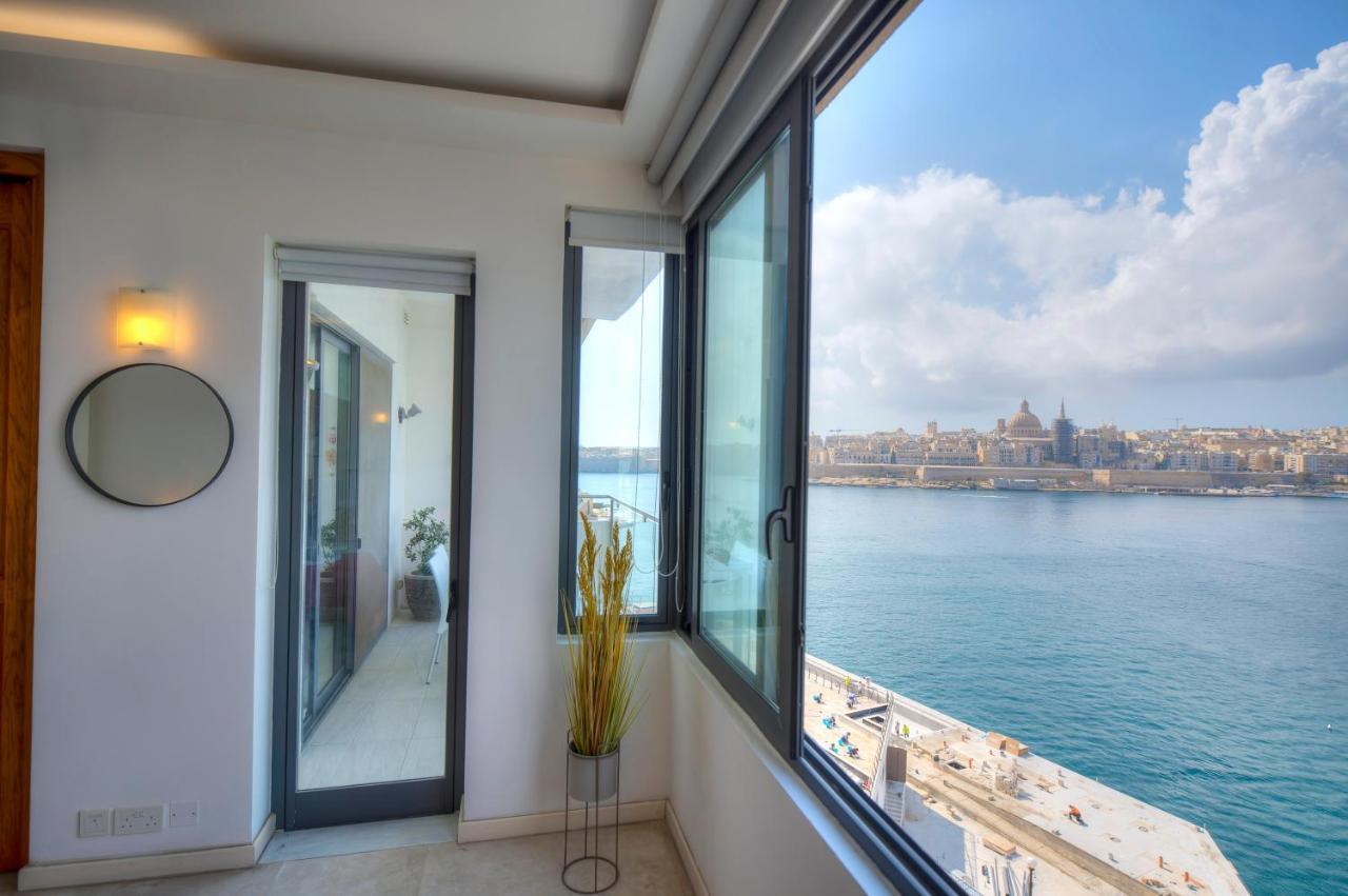 Spacious 3Bedrooms With Spectacular Views Goslm-6 سليمة المظهر الخارجي الصورة