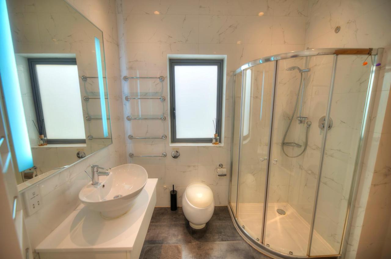 Spacious 3Bedrooms With Spectacular Views Goslm-6 سليمة المظهر الخارجي الصورة