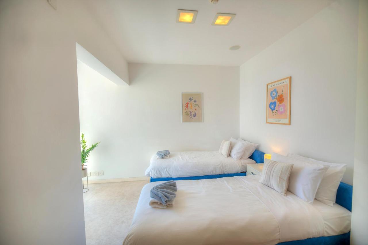 Spacious 3Bedrooms With Spectacular Views Goslm-6 سليمة المظهر الخارجي الصورة