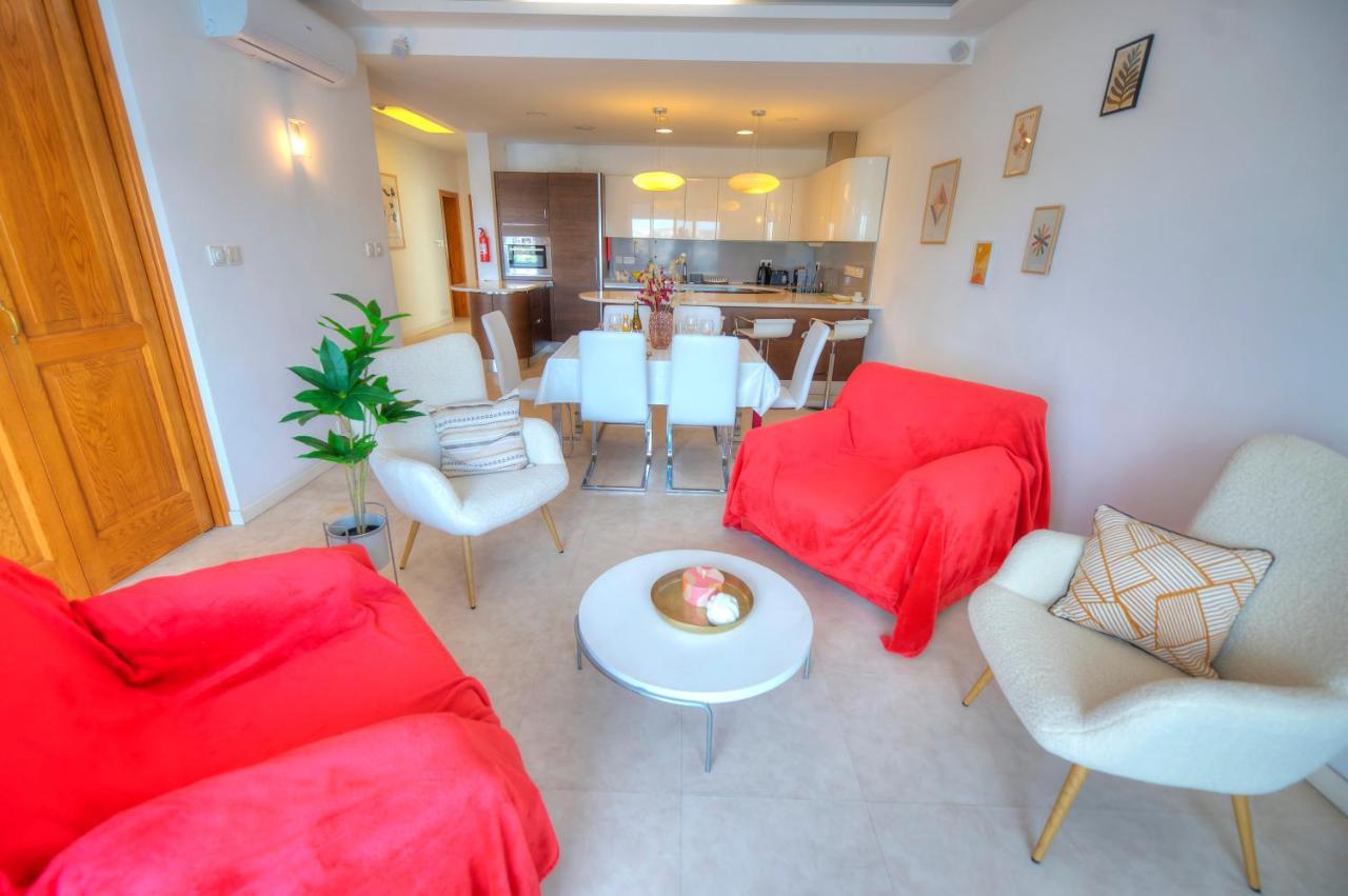 Spacious 3Bedrooms With Spectacular Views Goslm-6 سليمة المظهر الخارجي الصورة