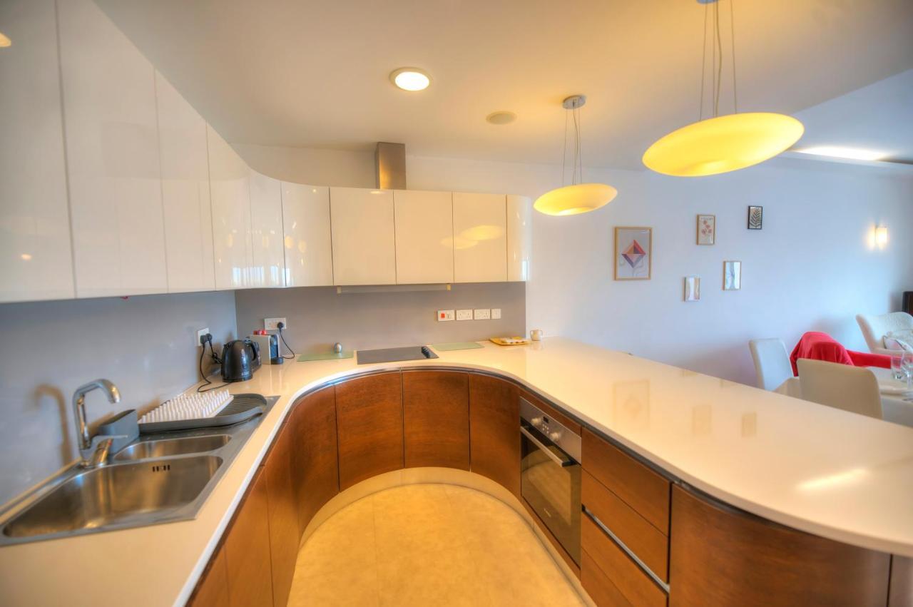 Spacious 3Bedrooms With Spectacular Views Goslm-6 سليمة المظهر الخارجي الصورة