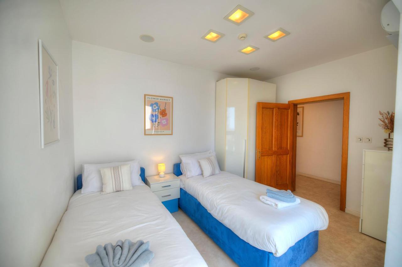 Spacious 3Bedrooms With Spectacular Views Goslm-6 سليمة المظهر الخارجي الصورة
