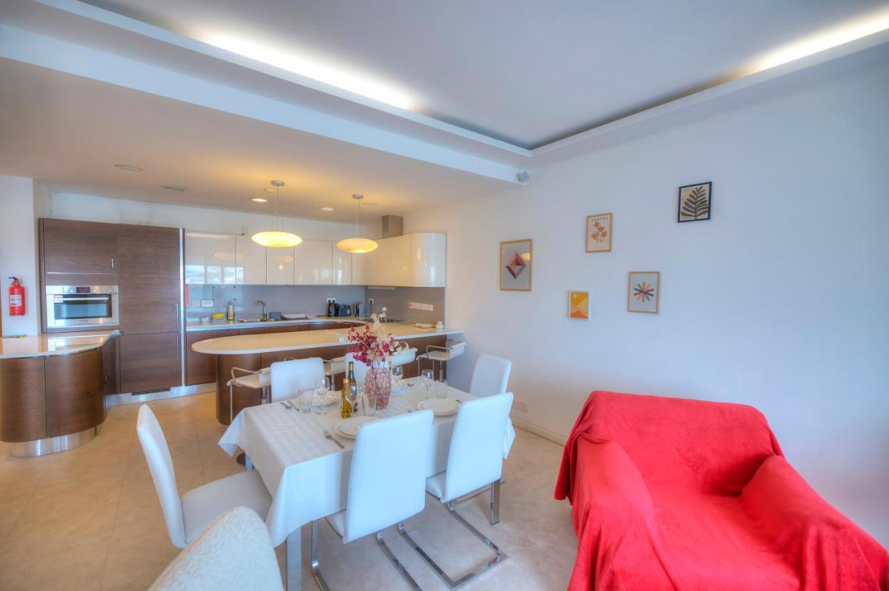 Spacious 3Bedrooms With Spectacular Views Goslm-6 سليمة المظهر الخارجي الصورة