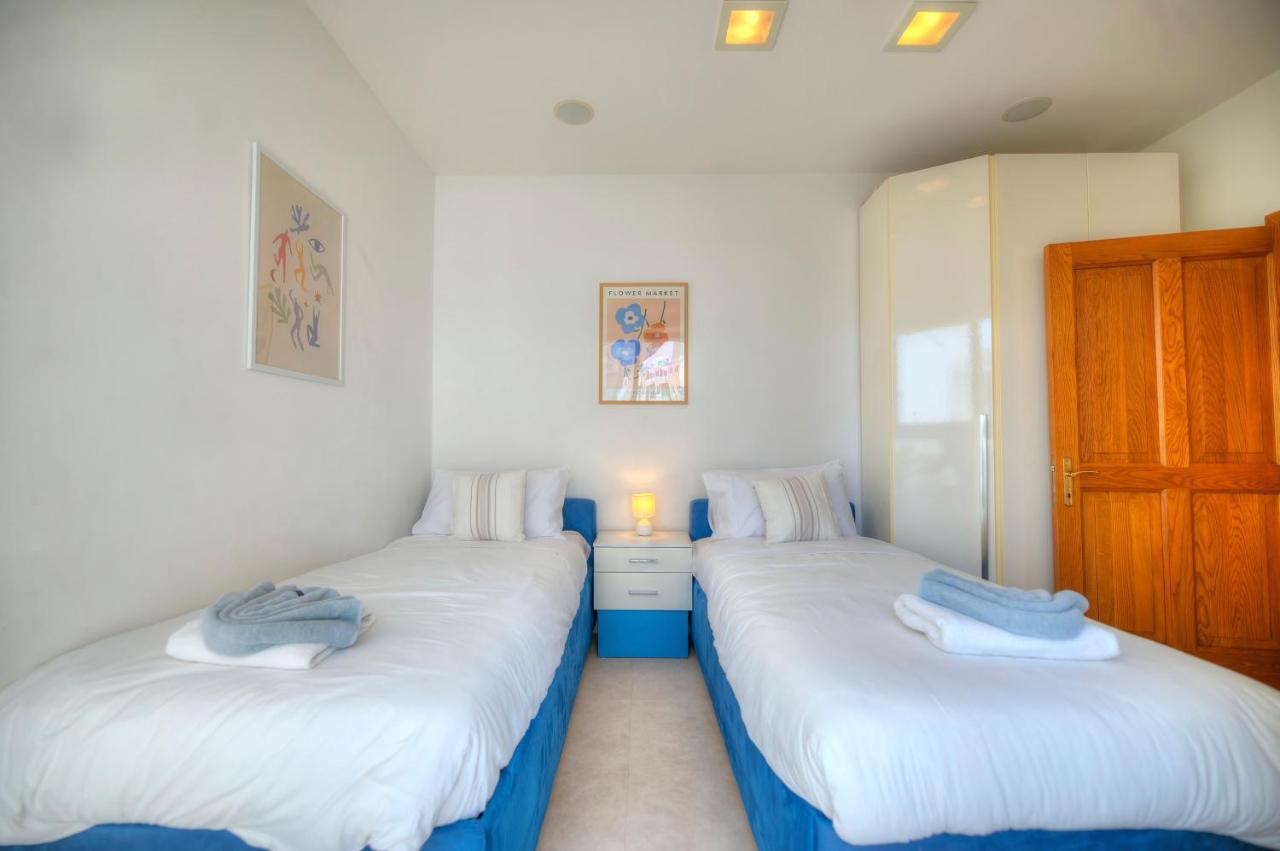Spacious 3Bedrooms With Spectacular Views Goslm-6 سليمة المظهر الخارجي الصورة