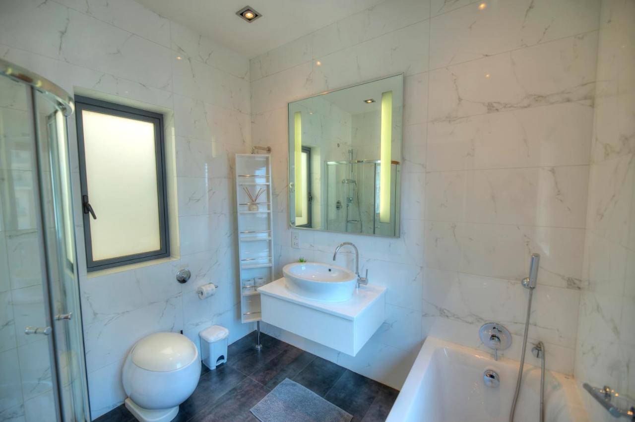 Spacious 3Bedrooms With Spectacular Views Goslm-6 سليمة المظهر الخارجي الصورة