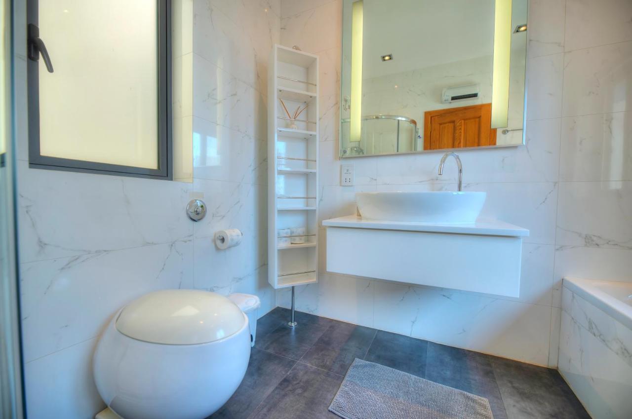 Spacious 3Bedrooms With Spectacular Views Goslm-6 سليمة المظهر الخارجي الصورة