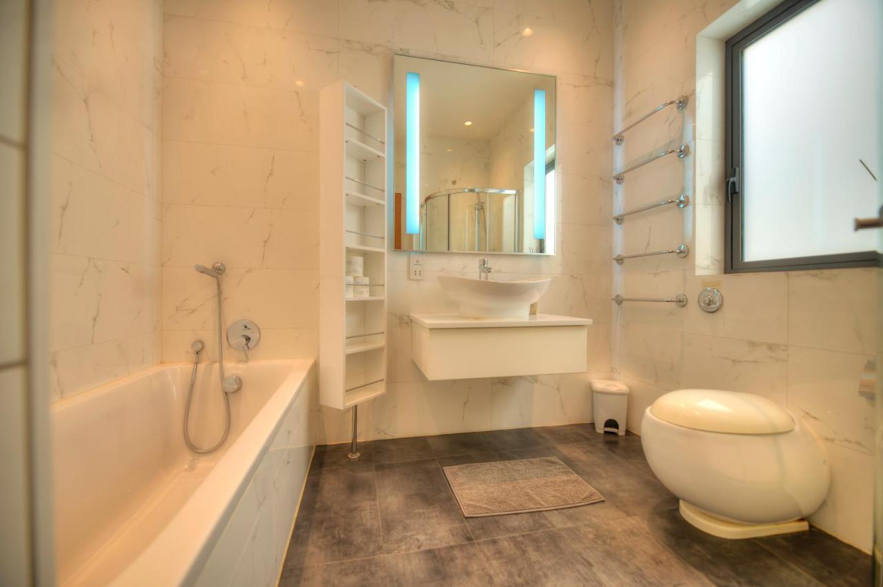 Spacious 3Bedrooms With Spectacular Views Goslm-6 سليمة المظهر الخارجي الصورة