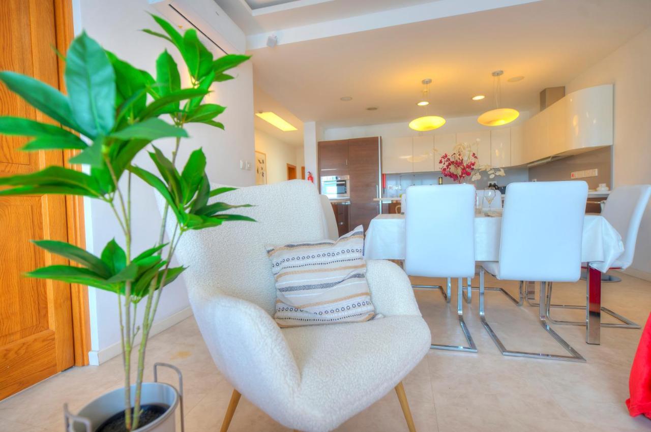 Spacious 3Bedrooms With Spectacular Views Goslm-6 سليمة المظهر الخارجي الصورة